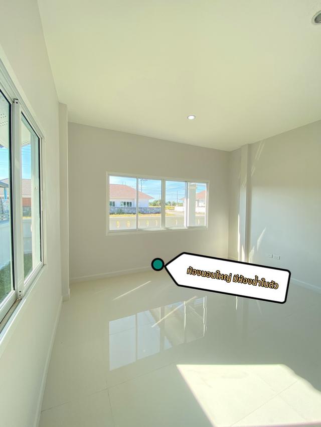 ขายบ้านเดี่ยว หลังใหญ่ โครงการบารมี 6