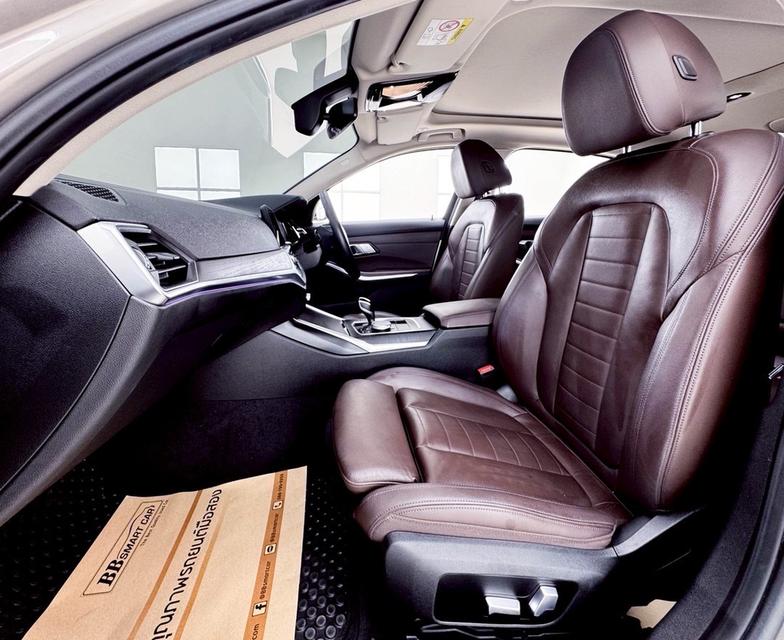 รหัสรถ 6B358 BMW 320LI LIMOUSINE G28 2022 10