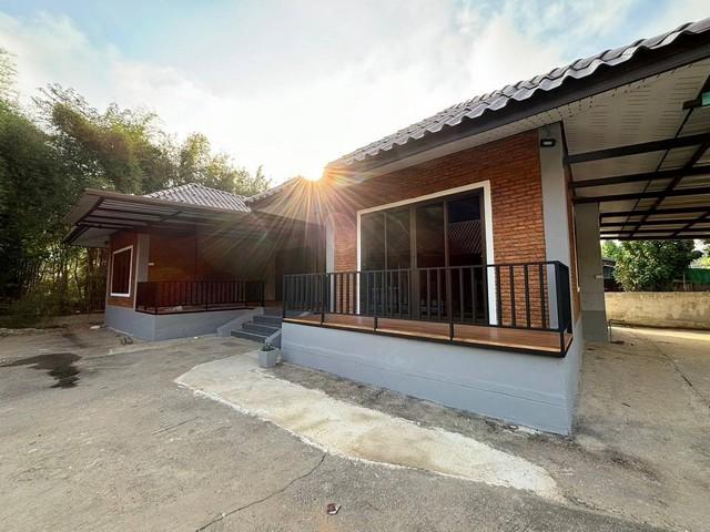 ขายบ้านเดี่ยว 1 ชั้น เจ้าของขายเอง. ต.ดู่ใต้ อ.เมืองน่าน จ.น่าน  2