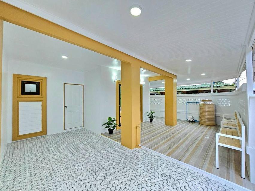 หมู่บ้านพฤกษา10 4
