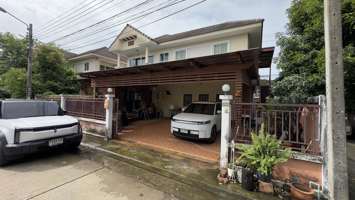 บ้านเดี่ยว หมู่บ้านวิลาวัลย์ สุขาภิบาล 5 ซอย 59 16