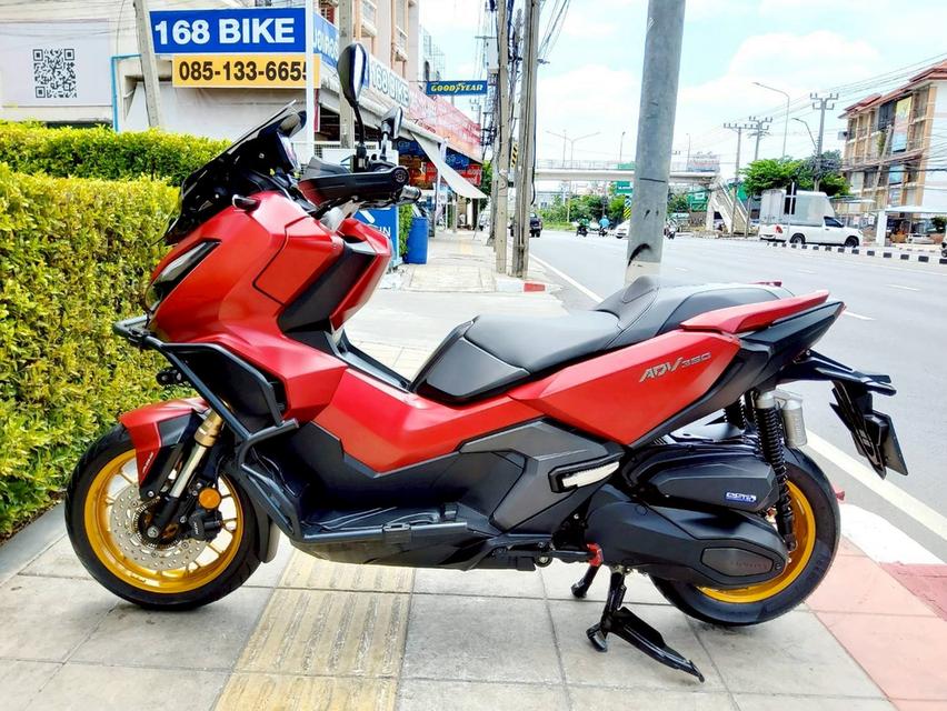 ALL NEW Honda ADV350 2024 รูปย่อยที่ 4