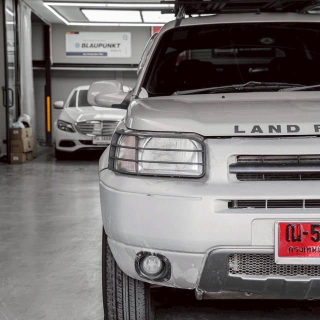 รหัสรถ 67GG5082 ขายสดครับ Land Rover Freelander V6 ปี 2003
