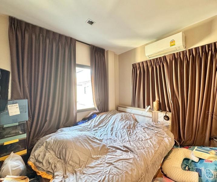 LM26-0002 ขายบ้าน 2 ชั้น เวนิว พระราม5-2 พระราม5 พื้นที่ 38.8 ตรว 3นอน 3น้ำ แต่งสวยจัดเต็ม Built-in สไตล์มูจิ ฮวงจุ้ยดีเ 4