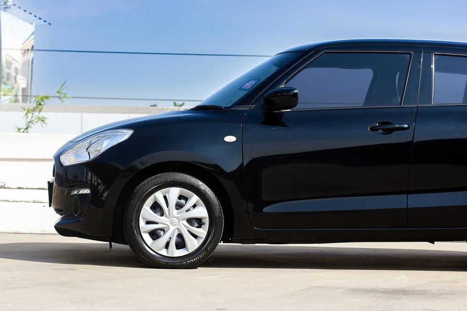 SUZUKI Swift 1.2GL CVT A/T ปี 2022 ไมล์ 30,000 กม. 8