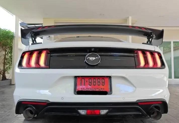 ขาย FORD MUSTANG 2018 4