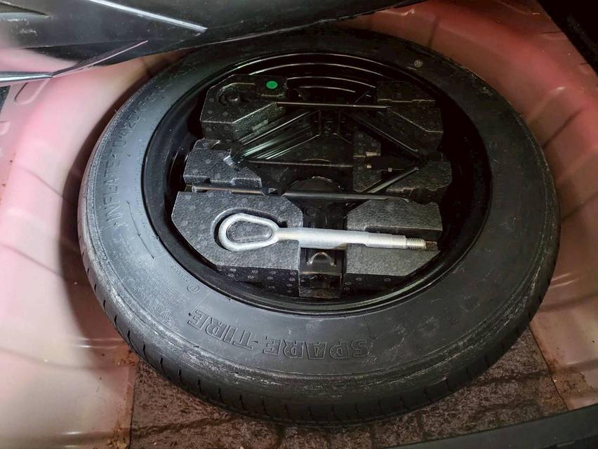 MG ZS 1.5 X Sunroof AT ปี 2020 18