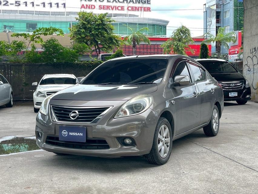 รหัสรถ WMT53 Almera 1.2VL ปี 2013