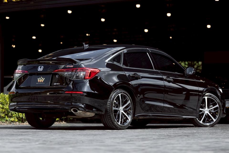 รหัสรถ TPV53 🎊 Honda Civic e:HEV RS 🎊 2023