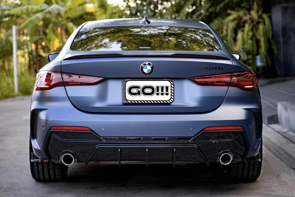 430i Coupe M-Sport Package (Model G22) 2