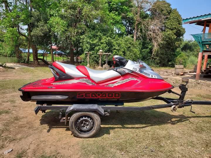 Seadoo Gtx 185 4