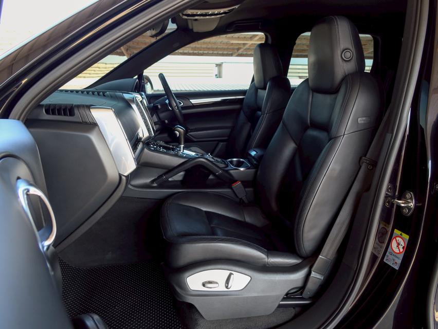 Porsche Cayenne Diesel 3.0 2012 รูปที่ 12