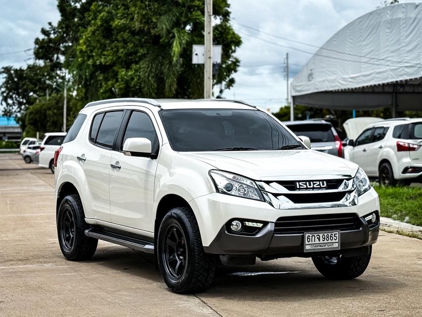 Isuzu MU-X 3.0Navi ปี17 7