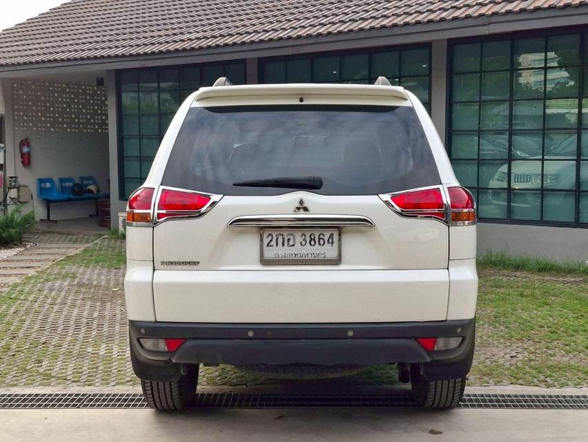 รหัสรถ KN3864 MITSUBISHI PAJERO SPORT 2.5 GLS ปี 2014 5
