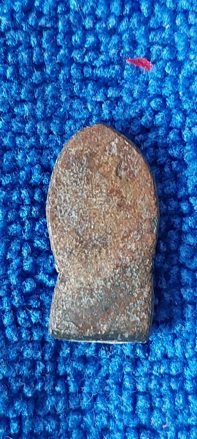 พระนาคปรก กรุจังหวัดพิจิตร รูปที่ 2