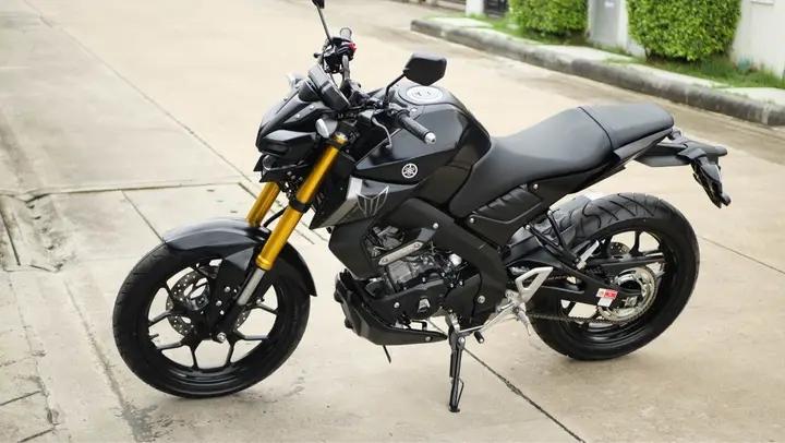 ขายด่วน Yamaha MT15 4