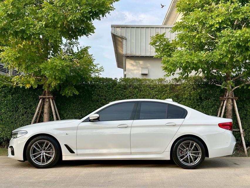 รหัสรถ CH62 2019 จด 2020 bmw G30 520d MSport 7