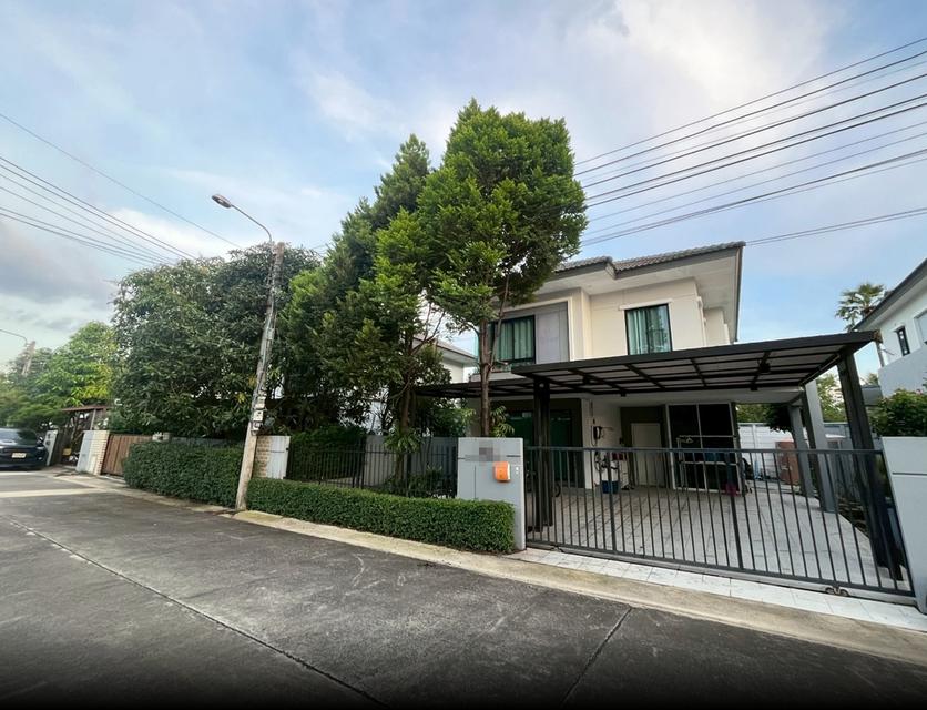 ขายบ้าน ** ด่วน **ถูกที่สุด ๆๆ ราคา 3.65 ล้าน พร้อมเข้าอยู่ได้ทันที *-โครงการ ดีไลท์ รัตนาธิเบศร์-ท่าอิฐ **ถูกที่สุด** 2