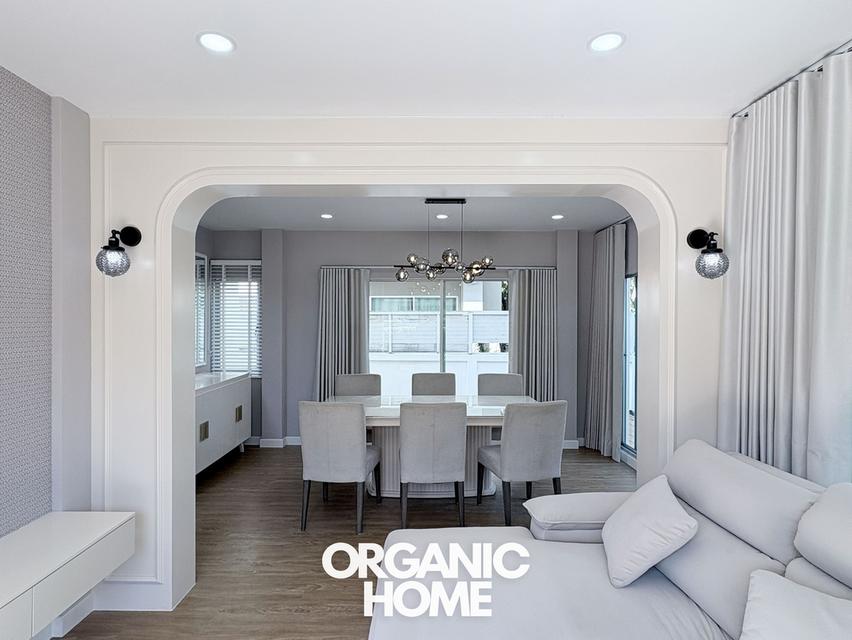 ขายบ้านเดี่ยว 2 ชั้น หลังมุม ทำเลดีที่สุดในโครงการ! Life Bangkok Boulevard ราชพฤกษ์–รัตนาธิเบศร์ 8