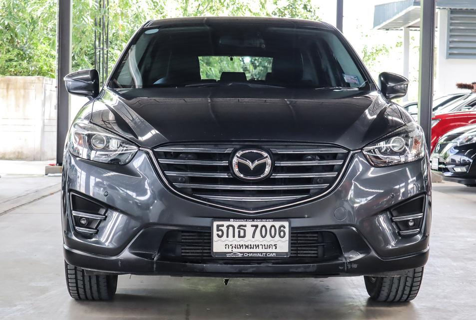 ขาย MAZDA CX-5 2.2 XDL ดีเซล ปี 2016