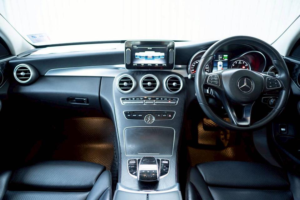 BENZ C-CLASS, C350e AVANTGARDE รูปที่ 10
