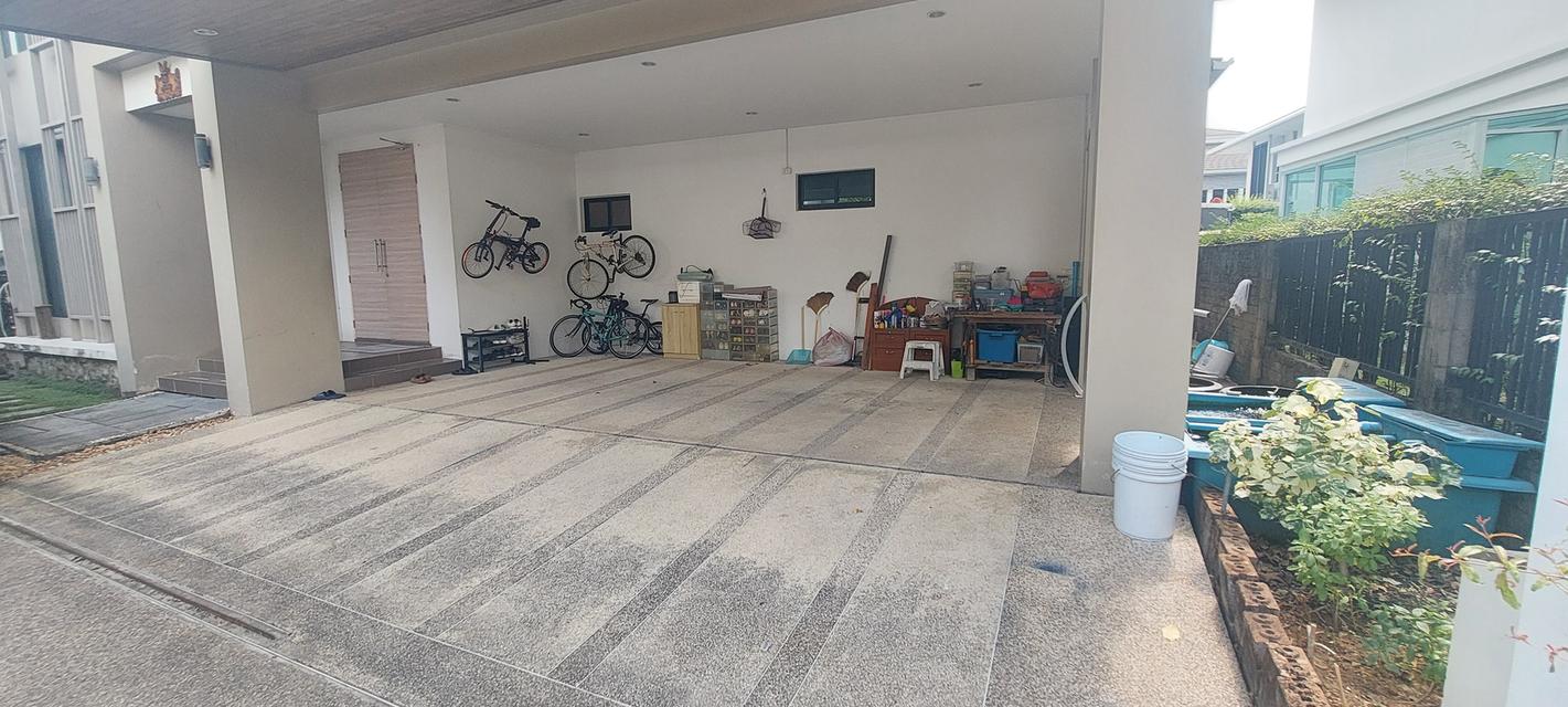 บ้านปริญญ์ สาทร - ราชพฤกษ์ ถนนราชพฤกษ์ ใกล้ BTS บางหว้า 4