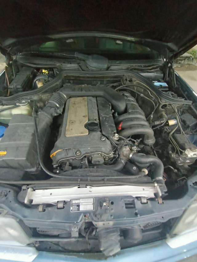 รถยนต์ Mercedes-benz W124 E280 รูปที่ 9