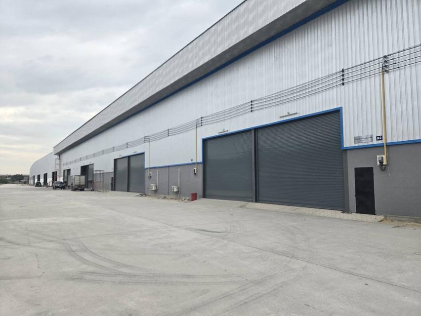 โกดัง โรงงาน คลังสินค้า ให้เช่า 480-11500 ตารางเมตร สมุทรสาคร 2