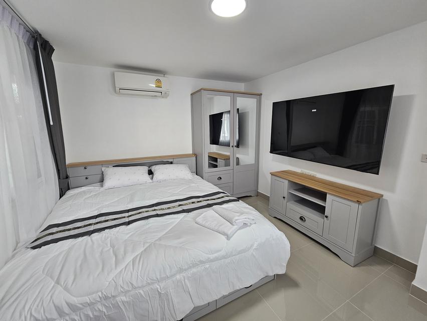 บ้านให้เช่า5นอน4น้ำโทร0863637100 18