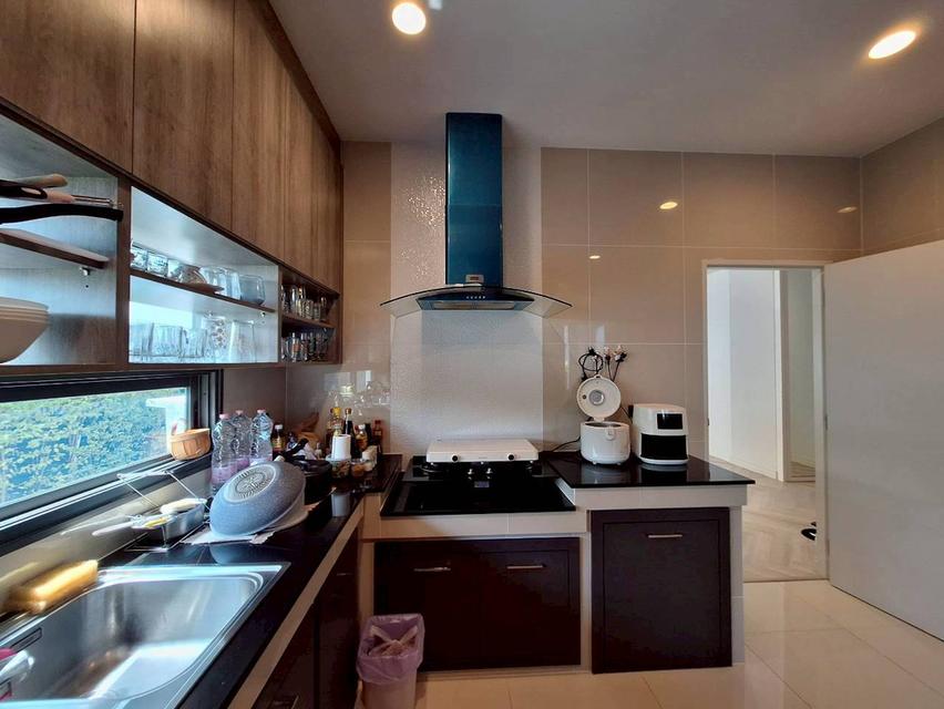 ขายถูกสุดในโครงการ บ้านเดี่ยว เศรษฐสิริ ทวีวัฒนา ถนนศาลาธรรมสพน์บ้านหรูสำหรับครอบครัวขนาดกลาง ฟรีเครื่องฟอกอากาศทั้งหลัง 12