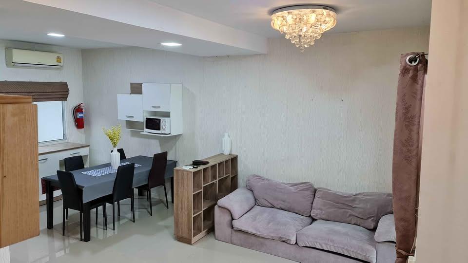 พฤกษาวิลล์ 106 รังสิต คลอง 2 ใกล้ฟิวเจอร์พาร์ค เช่า 1