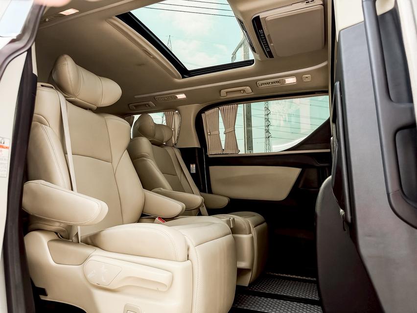 TOYOTA ALPHARD 2.5 HYBRID X PACKAGE ปี 2020 รูปที่ 13