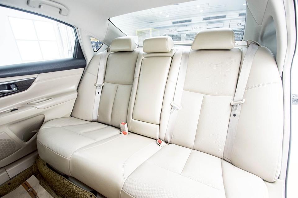 รหัสรถ 1D719 NISSAN TEANA 2.0 XL 2014