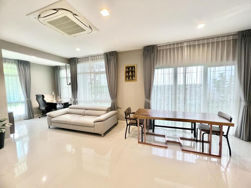 เช่า / ขาย บ้านเดี่ยว มัณฑนา 2 บางนา กม.7 (ติด รร.ราชวินิตบางแก้ว) 2