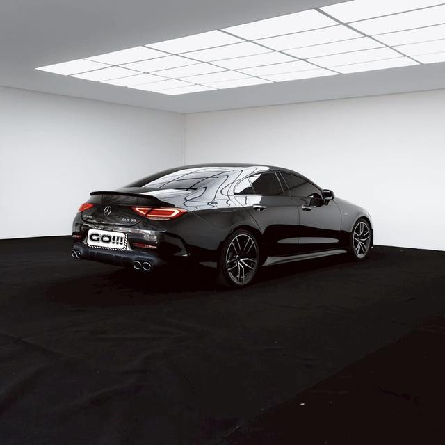 CLS 53 4MATIC+ (W257 8