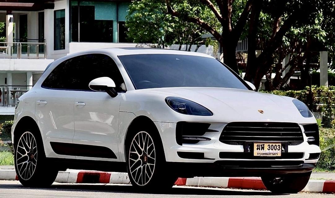 Porsche Macan 2.0 Turbo Facelift