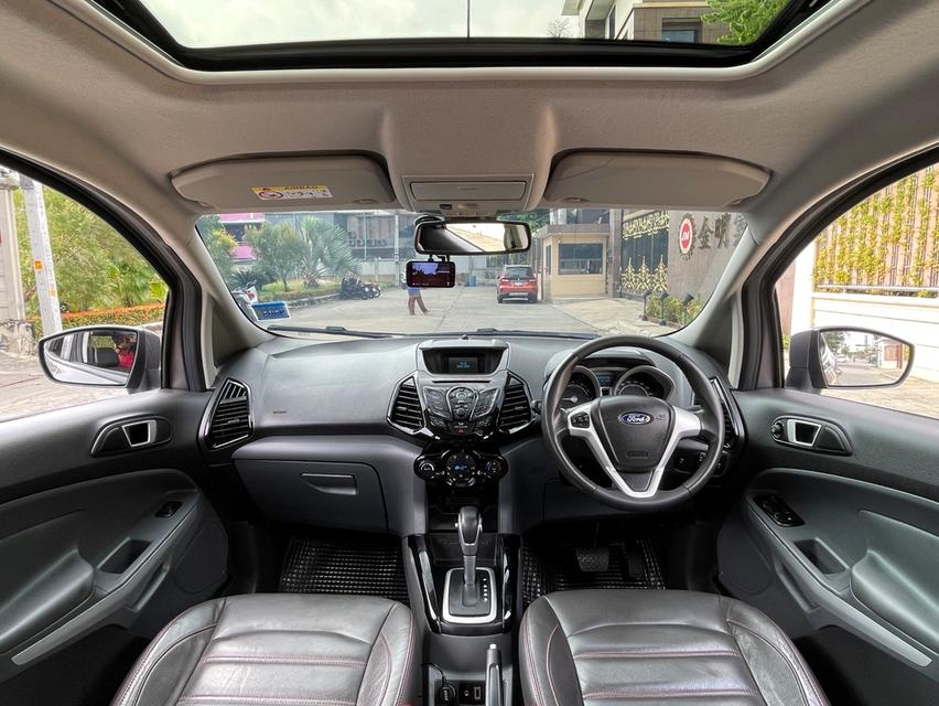 Ford Ecosport 1.5Titanium ปี17 รูปที่ 9