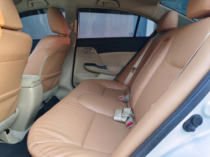 HONDA CIVIC FB 1.8S AUTO รถมือเดียว 2012 รูปที่ 7