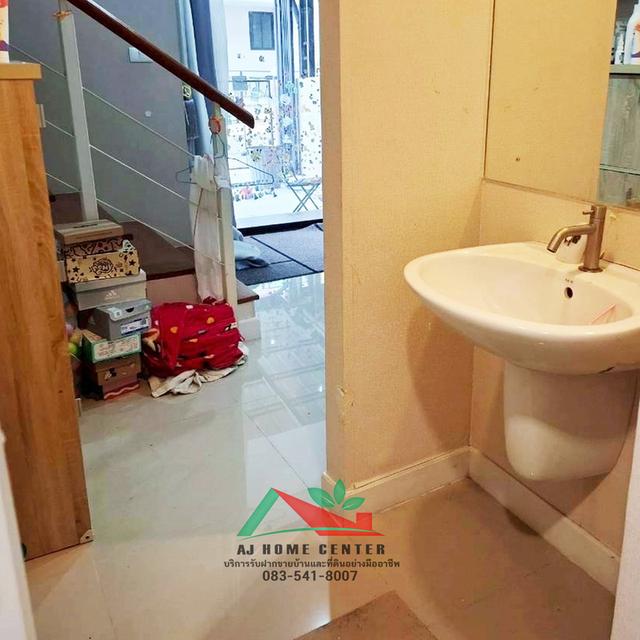 ขายทาวน์โฮม2ชั้น 36.1ตรว. หลังริม ม.มายเพลส แจ้งวัฒนะ-ติวานนท์ ต่อเติมพร้อมอยู่ 7