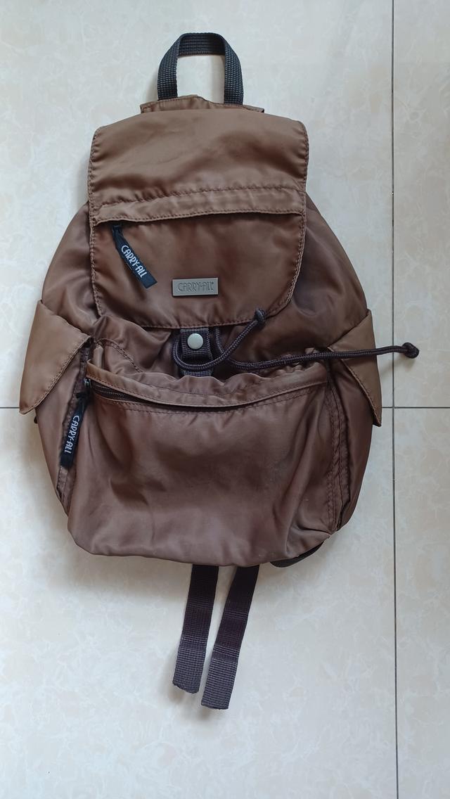 เป้ CARRY ALL แท้ ผ้าร่ม