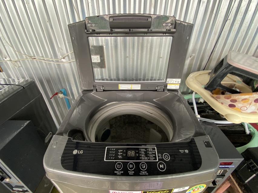 เครื่องซักผ้าหยอดเหรียญ LG ขนาด10 กก. มือสอง 2