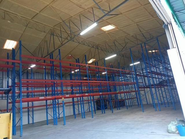 ให้เช่าโกดัง 400 ตร.ม. พร้อมออฟฟิศ ย่านพัฒนาการ ใกล้ทางขึ้น-ลงทางด่วน 5