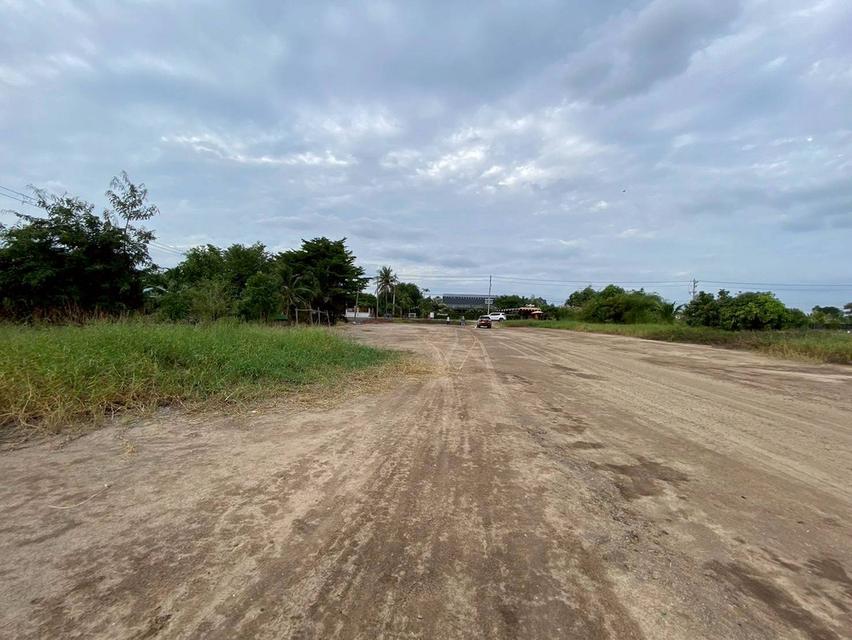 Vายถูกที่สุดที่ดิน 2ไร่ครึ่ง ติดถนนคอนกรีตสาธารณะ ถมแล้วnต.บางภาษี อ.บางเลน จ.นครปฐม 7