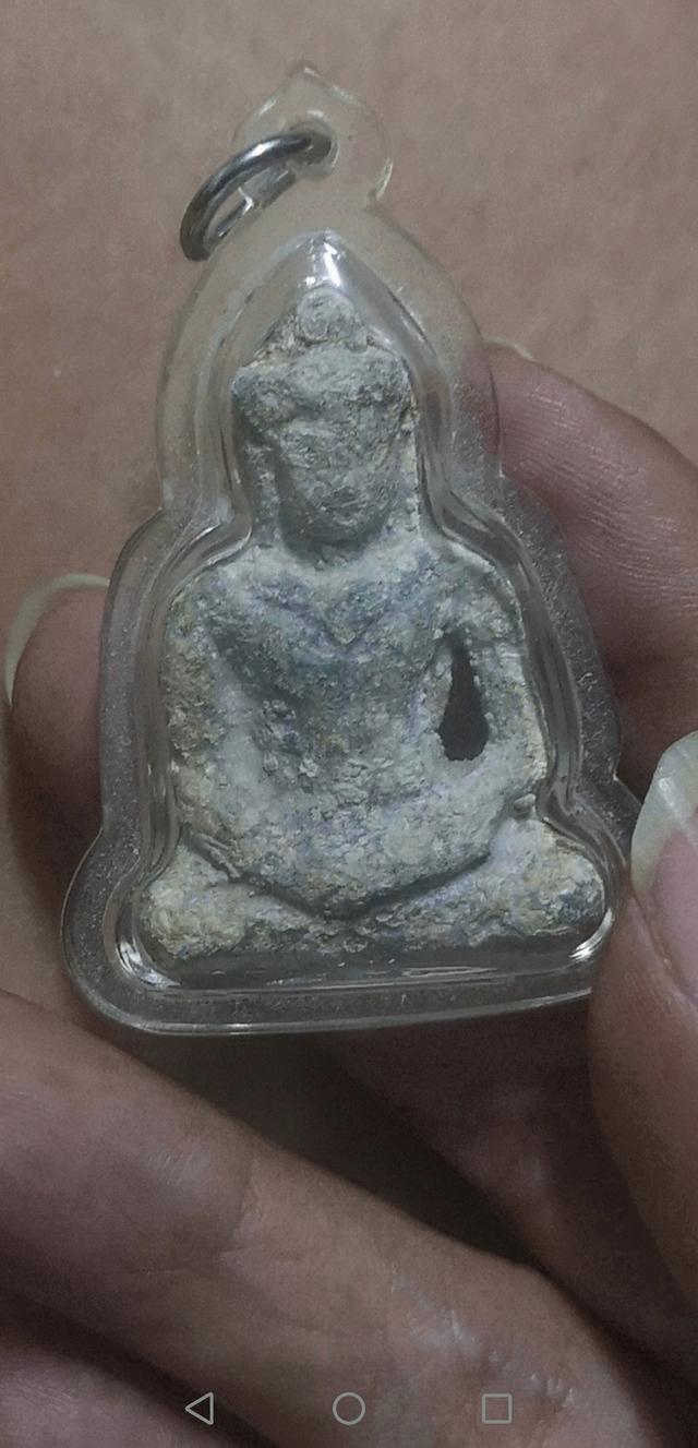 เปิด​ พระร่วงนั่ง​ เนื้อสนิมแดง​ กรุคอกควายจ.ชัยภูมิ รูปที่ 6