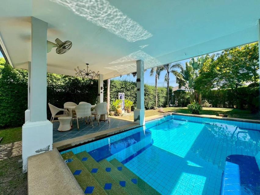 European–Thai Home Village 12.9 million Pattaya 5