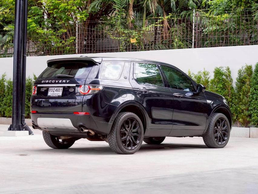 Land Rove Discovery 2.2Sport ปี16 รูปที่ 5