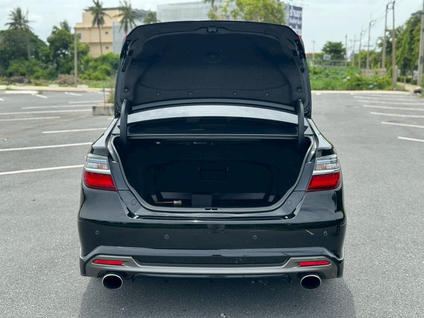 TOYOTA. CAMRY 2.0G EXTREMO Y2015 สีดำ ออโต้