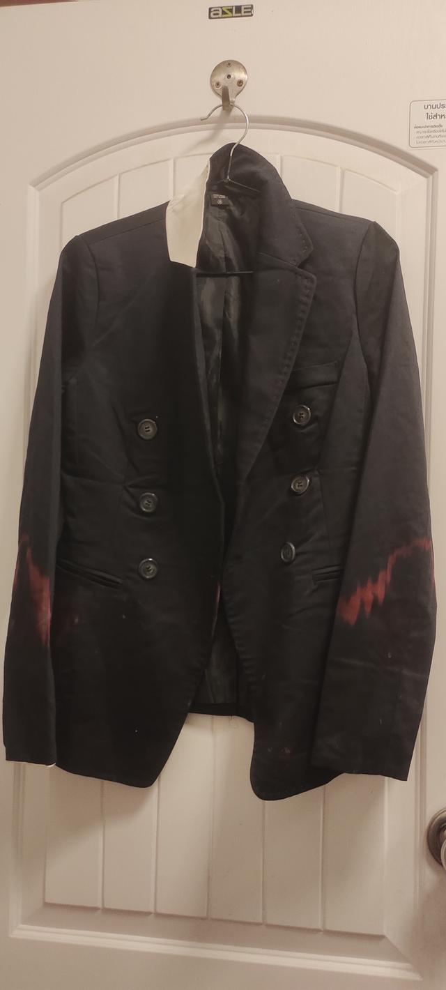 เสื้อสูทแฟชั่นมือสอง 10