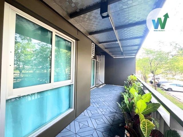 ให้เช่า เดอะพาร์คแลนด์ ศรีนครินทร์ เลคไซด์ พร้อมอยู่ ใกล้ MRT สายสีเหลือง 6
