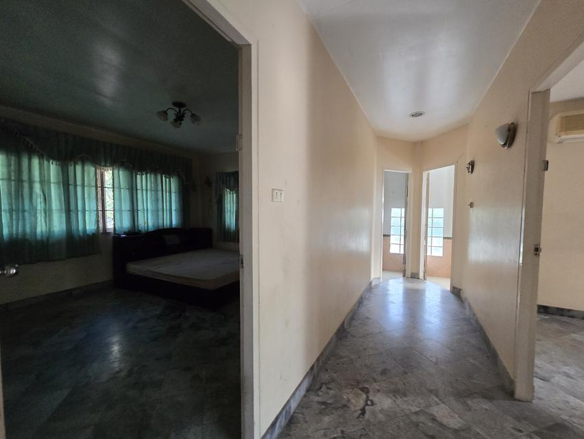 บ้านพร้อมที่ดิน ตามสภาพ สามโคก 7